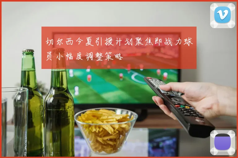 切尔西今夏引援计划聚焦即战力球员小幅度调整策略